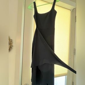 Aritzia Wilfred Saturn Midi Dress. NWOT